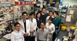 東京医科歯科大学消化器内科・上皮研究分野の紹介