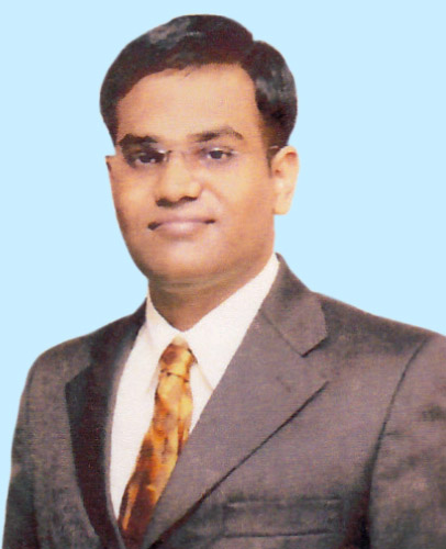 Dr. Murali Rangan