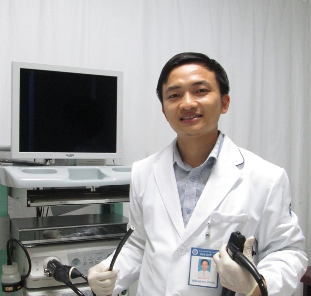 Dr. Trung Quang Tran